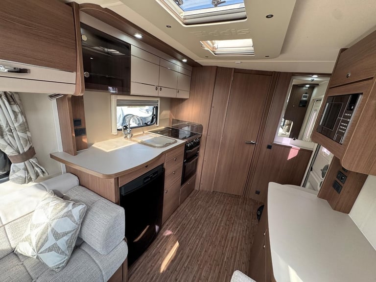 Elddis Affinity 482 / 2 2017