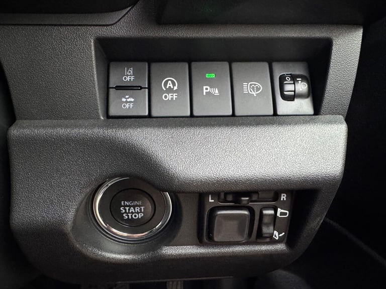 2025 Suzuki Jimny SUZUKI JIMNY NOMADE ALLGRIP AUTO 4WD 1.5L PETROL, 5 DOOR, RHD, ULEZ, 25-25 MPV ...