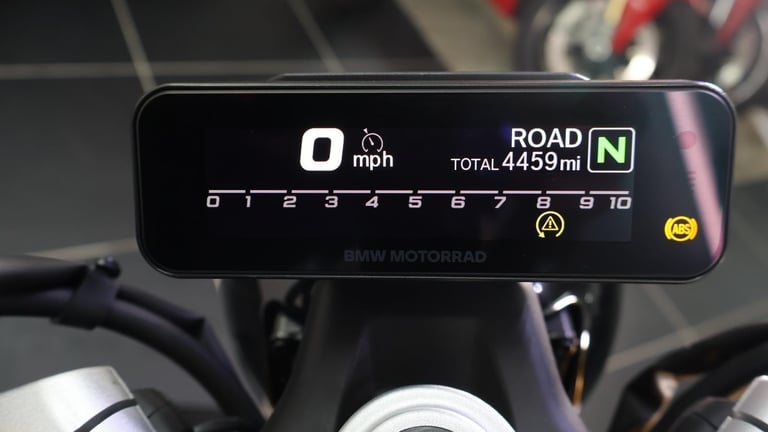 BMW R 12 NINET - 2024 - 4500 MILES