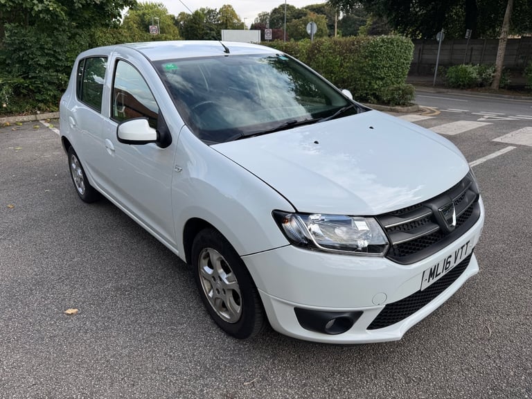 2016 Dacia Sandero 1.5 dCi Laureate 5dr HATCHBACK Diesel Manual