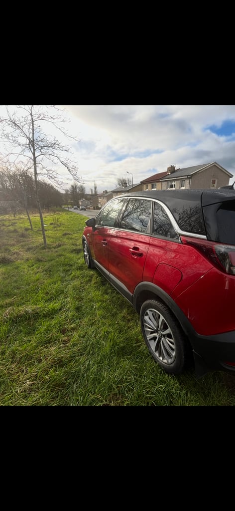 Vauxhall, CROSSLAND X, Hatchback, 2020, Manual, 1199 (cc), 5 doors