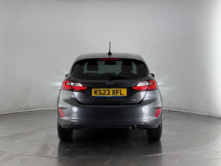 2023 Ford Fiesta 1.0T EcoBoost MHEV Titanium X DCT Euro 6 (s/s) 5dr Hatchback PETROL Automatic