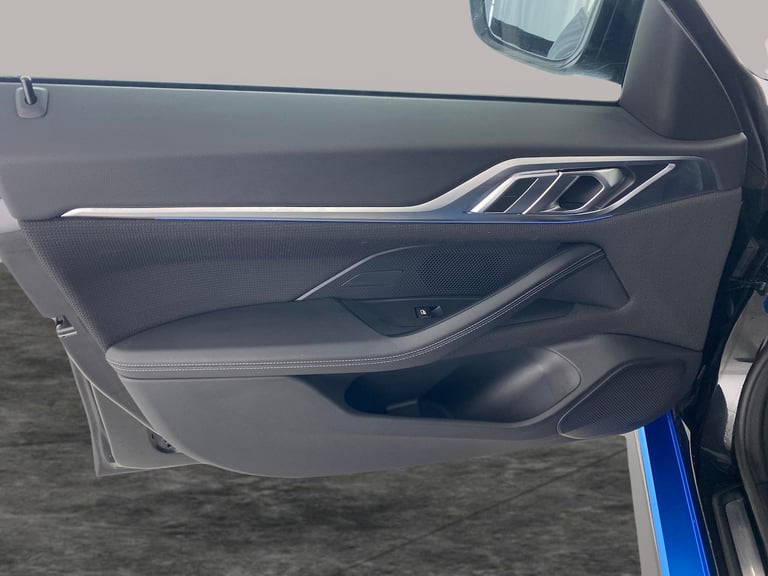 2022 BMW i4 40 83.9kWh Sport Gran Coupe 5dr Electric Auto eDrive (340 ps) - ADAPT CRUIS Hatchback...