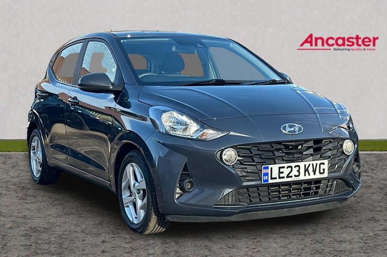2023 Hyundai i10 1.2 MPi SE Connect 5dr Auto HATCHBACK PETROL Automatic