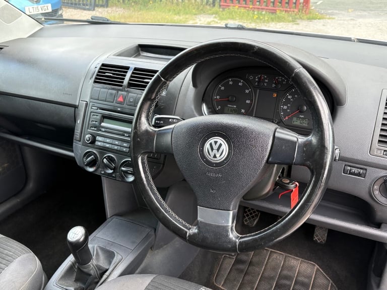 VOLKSWAGEN POLO 1.4 MATCH 80 5DR *HPI CLEAR *MOT 15/06/2026 *2 KEYS *PX WELCOME - Image 8
