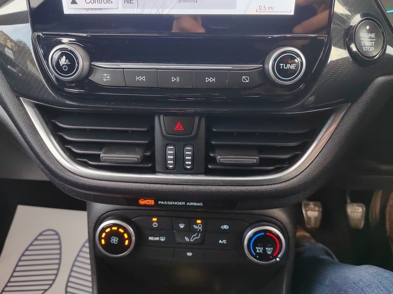 2019 Ford Fiesta 1.0 EcoBoost 125 ST-Line 5dr HATCHBACK Petrol Manual