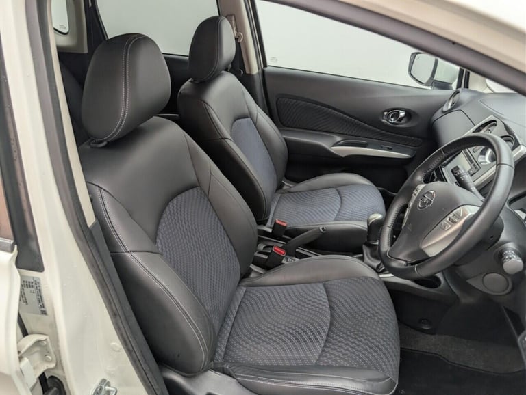 2016 Nissan Note 1.2 DIG-S Tekna Hatchback 5dr Petrol Manual Euro 6 (s/s) (98 ps) NAVIGATION MPV ...