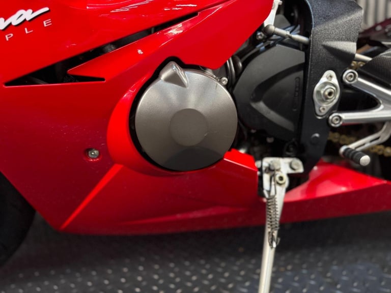 2007 Triumph Daytona 675 675