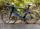 Soloist, Efficient, Performer, Quality, Superlight and Clean Full Carbon Cervelo S2 Road Bicycle