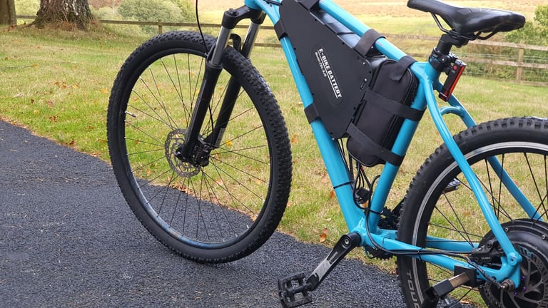 (600 if gone TODAY) 48V 2000W ebike , electric bike (mountain bike)