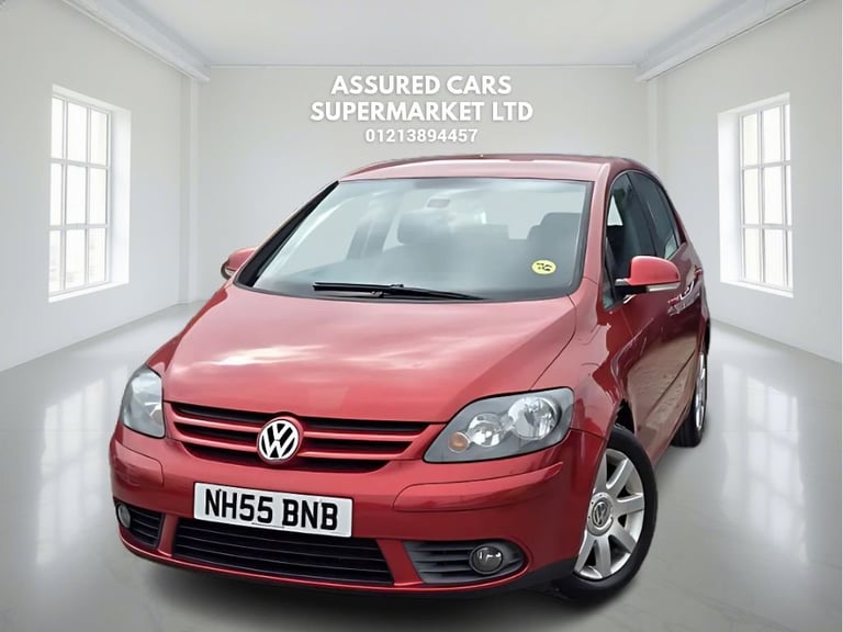 2006 55 VOLKSWAGEN GOLF PLUS 2.0 TDI PD GT HATCHBACK 5DR DIESEL MANUAL (159 G/KM - Image 2