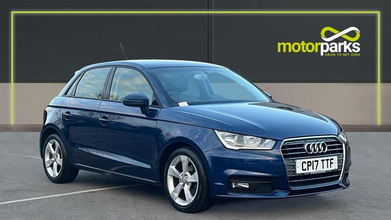2017 Audi A1 1.0 TFSI Sport 5dr S Tronic Air conditioning  elec Petrol