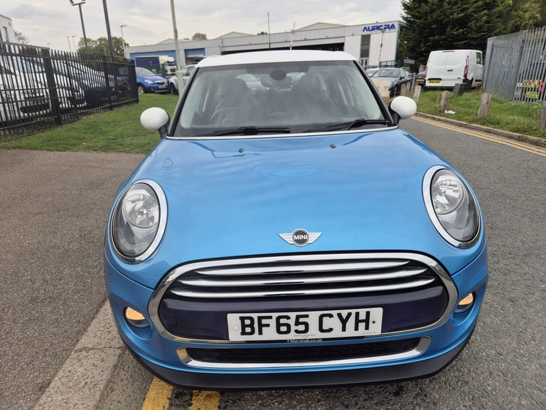 2015 Mini Hatch 1.5 Cooper D Hatchback 5dr Diesel Auto Euro 6 (s/s) (116 ps)