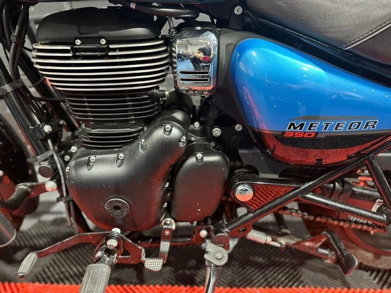 2023 73 ROYAL ENFIELD METEOR 350 FINANCE SPECIALISTS APPLY NOW