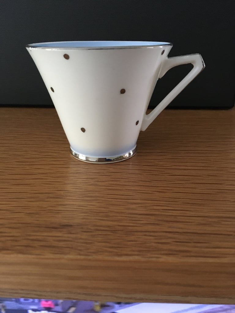 image for Art Deco china tea set