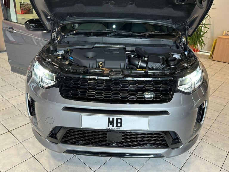 LAND ROVER DISCOVERY SPORT 2.0 D200 MHEV R-Dynamic S Plus 2021