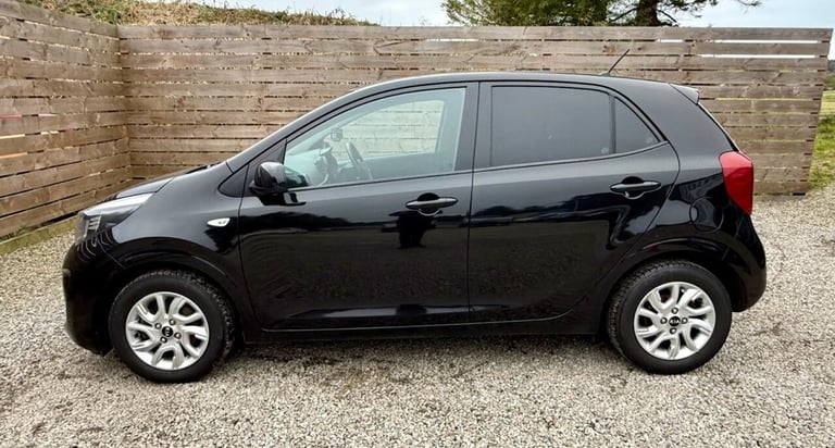 2020 20 KIA PICANTO 1.0 2 HATCHBACK 5DR PETROL MANUAL EURO 6 (S/S) (66 BHP)