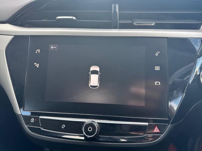 2021 Vauxhall Corsa 100kW SE Nav 50kWh 5dr Auto [7.4kWCh] HATCHBACK ELECTRIC Automatic