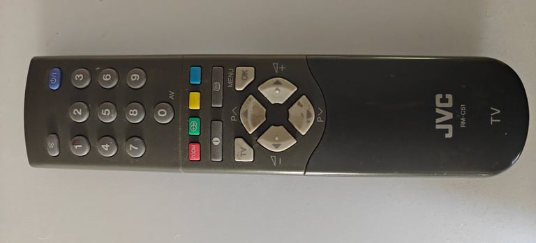 JVC 28" CRT TV AV-28WFT1EKS