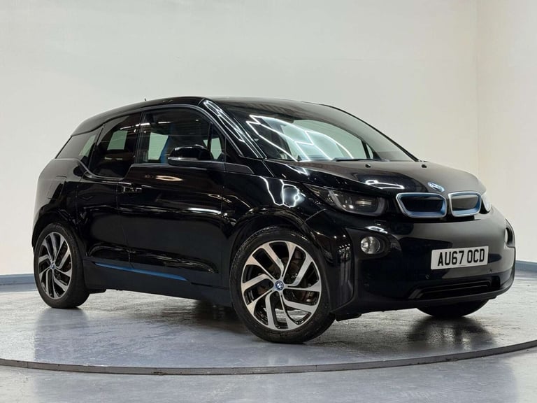 2017 BMW i3 33kWh Auto 5dr Hatchback Electric Automatic