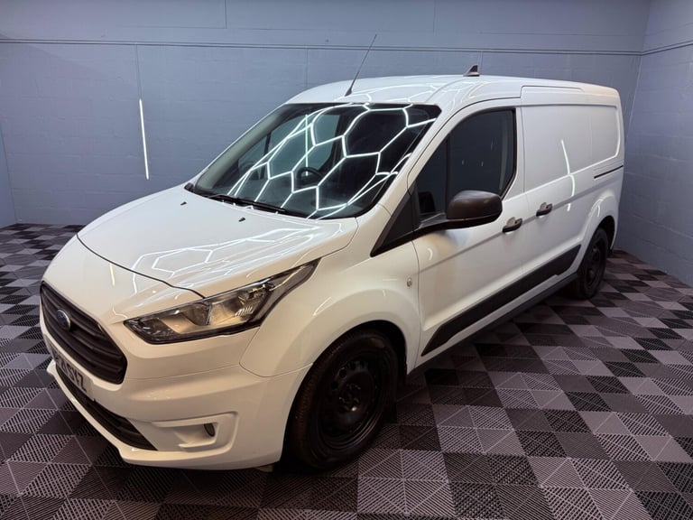 2021 Ford Transit Connect 1.5 230 EcoBlue Trend Crew Van L2 Euro 6 (s/s) 6dr PANEL VAN Diesel Manual