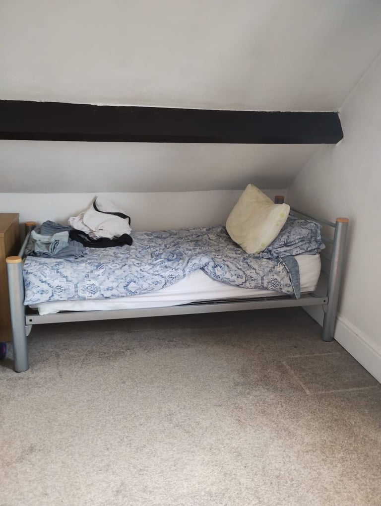 One Bed furnished flat 