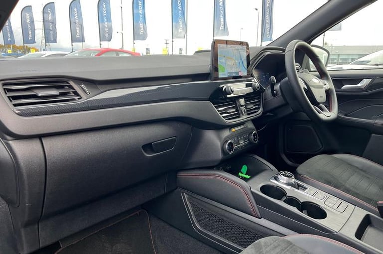 2023 Ford Kuga 2.5 PHEV ST-Line Edition 5dr CVT AUTO Estate Petrol Parallel PHEV Automatic
