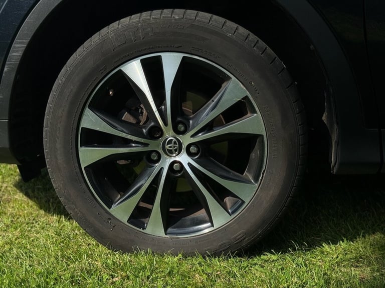 2015 Toyota RAV4 2.0 D-4D Icon 5dr 2WD ESTATE DIESEL Manual