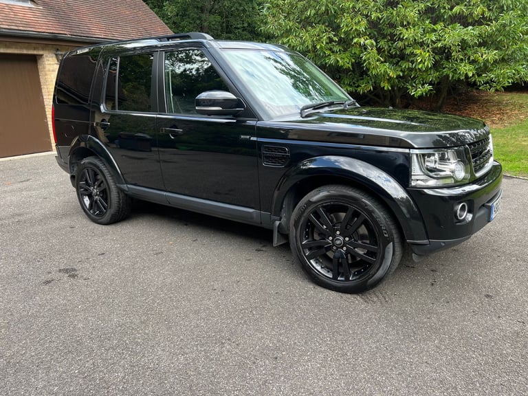 image for Land Rover, DISCOVERY COMMERCIAL, 2015, Automatic, 2993 (cc) NO VAT