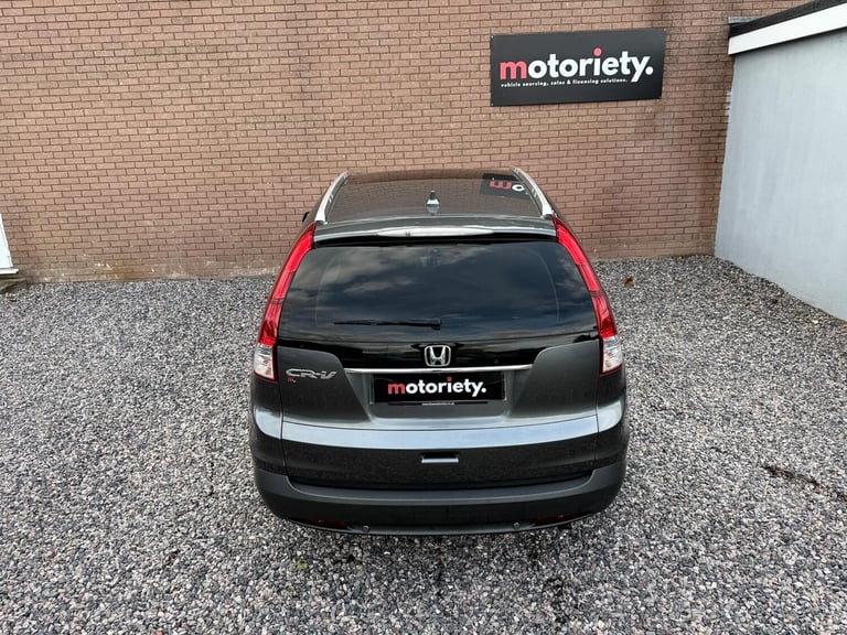 2014 Honda CR-V 2.0 i-VTEC EX 5dr Auto ESTATE PETROL Automatic