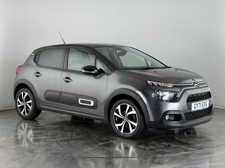 image for  Citroen C3 1.2 PureTech Shine Plus Euro 6 (s/s) 5dr Petrol Manual