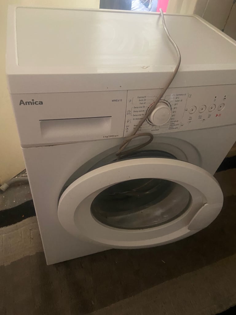 Washing machine 