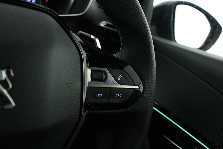 2023 Peugeot 208 1.2 PureTech 130 GT 5dr EAT8 Hatchback Petrol Automatic