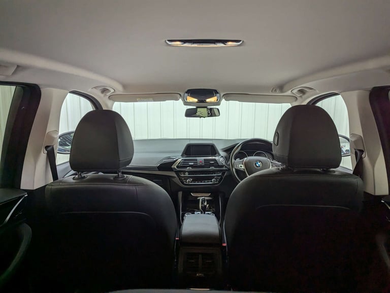 2018 BMW X3 2.0 X3 xDrive 20d SE Auto 4WD 5dr SUV Diesel Automatic