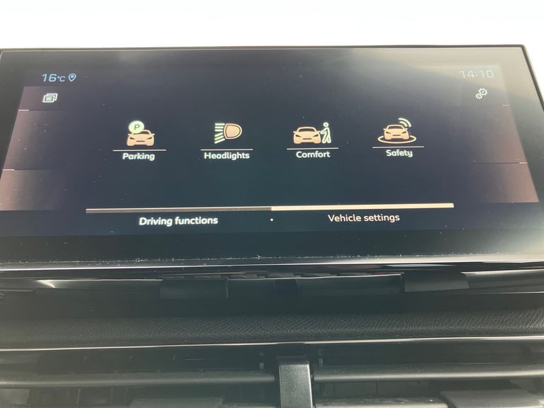 2022 Peugeot 3008 1.5 BlueHDi GT Premium 5dr EAT8 Estate DIESEL Automatic