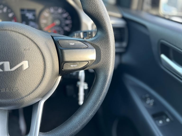 2022 Kia Rio 1.2 1 Euro 6 (s/s) 5dr HATCHBACK Petrol Manual