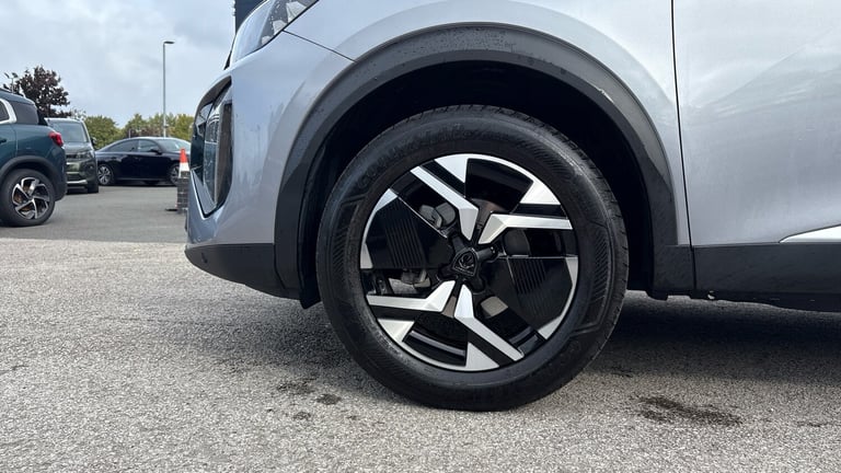 2025 Peugeot 2008 1.2 PureTech GT SUV 5dr Petrol EAT Euro 6 (s/s) (130 ps) SUV Petrol Automatic