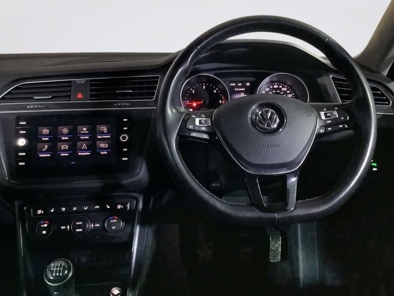 2019 Volkswagen Tiguan 2.0 TDI Match SUV 5dr Diesel Manual 4Motion Euro 6 (s/s) (150 ps) ESTATE D...