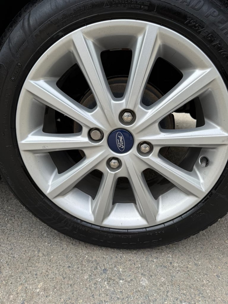 Ford, FIESTA, Hatchback, 2021, Manual, 998 (cc), 5 doors