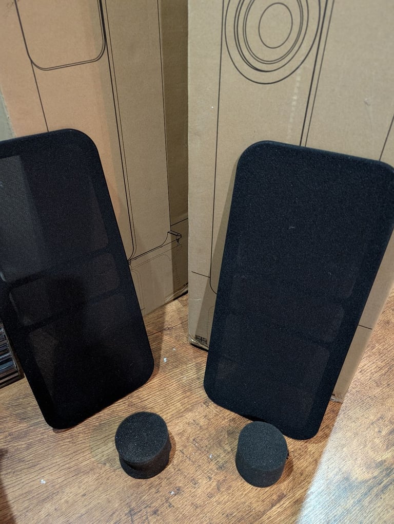 Q Acoustics 3050 Floor Standing Speakers 