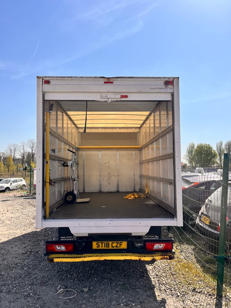 24/7 Removal & Flat Movers, Property Shifters, Full house Move– Reliable Man and Van Service