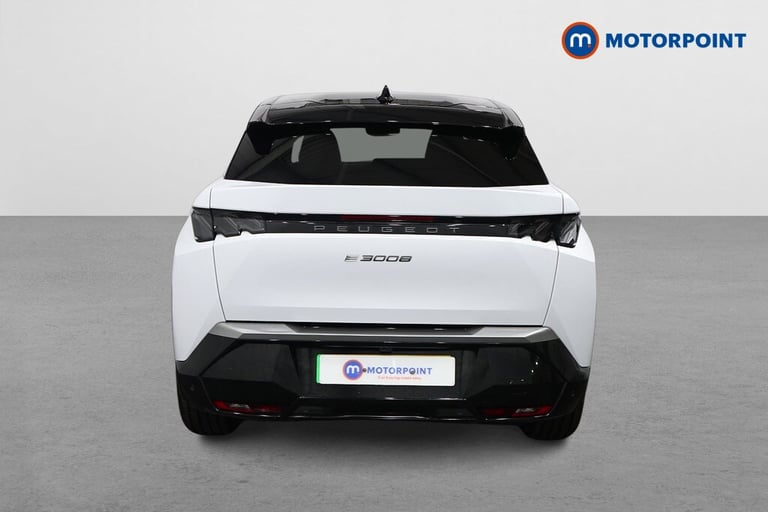 2025 Peugeot 3008 157kW GT 73kWh 5dr Auto SUV Electric Automatic