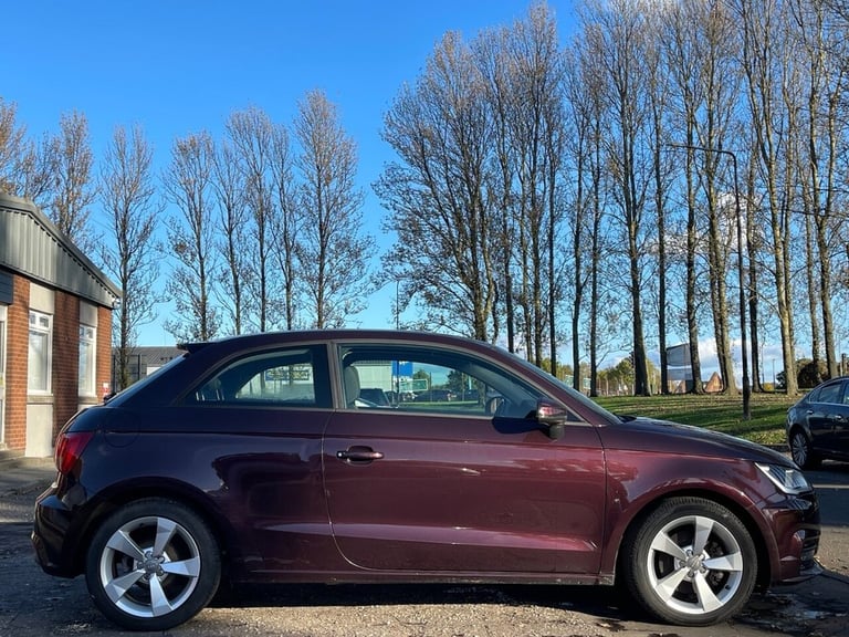 2015 Audi A1 1.4 TFSI Sport 3dr HATCHBACK PETROL Manual