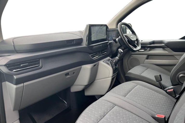 2024 Ford Transit Custom 300 Limited L2 LWB FWD 2.0 EcoBlue 136ps HEATED SEATS, REVERSE CAMERA, F...