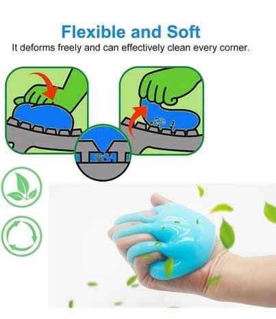 Car cleaning gel( brand new)