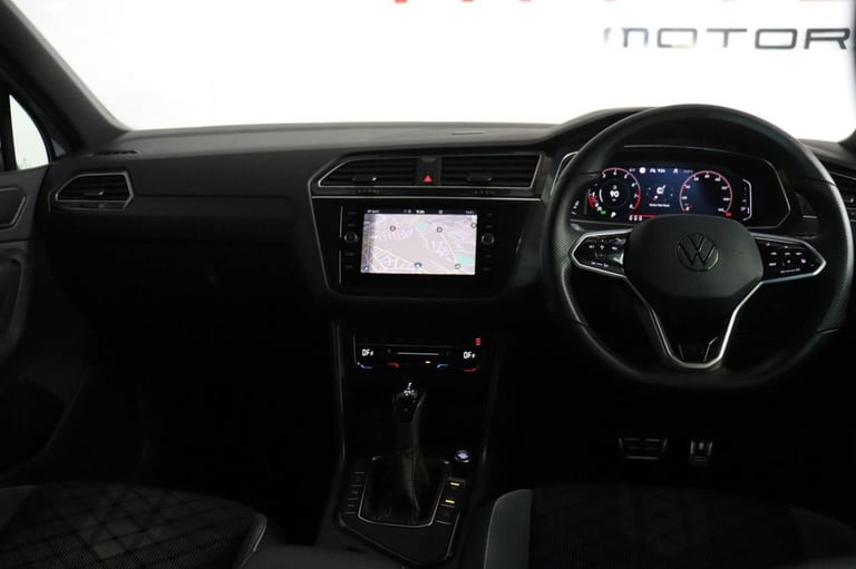2023 Volkswagen Tiguan 1.5 TSI 150 R-Line 5dr DSG ESTATE PETROL Automatic