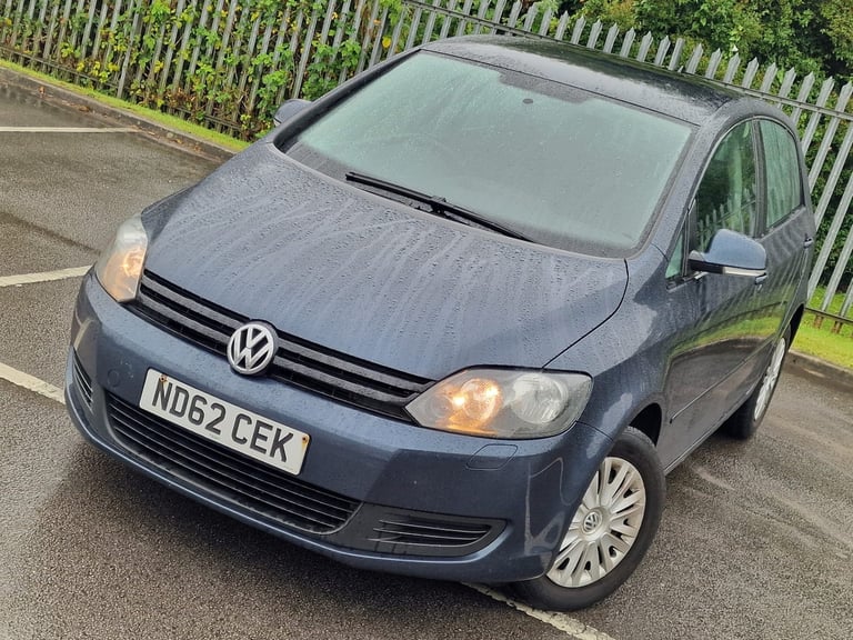 2012 Volkswagen Golf Plus 1.6 TDI 105 S 5dr HATCHBACK Diesel Manual - Image 6