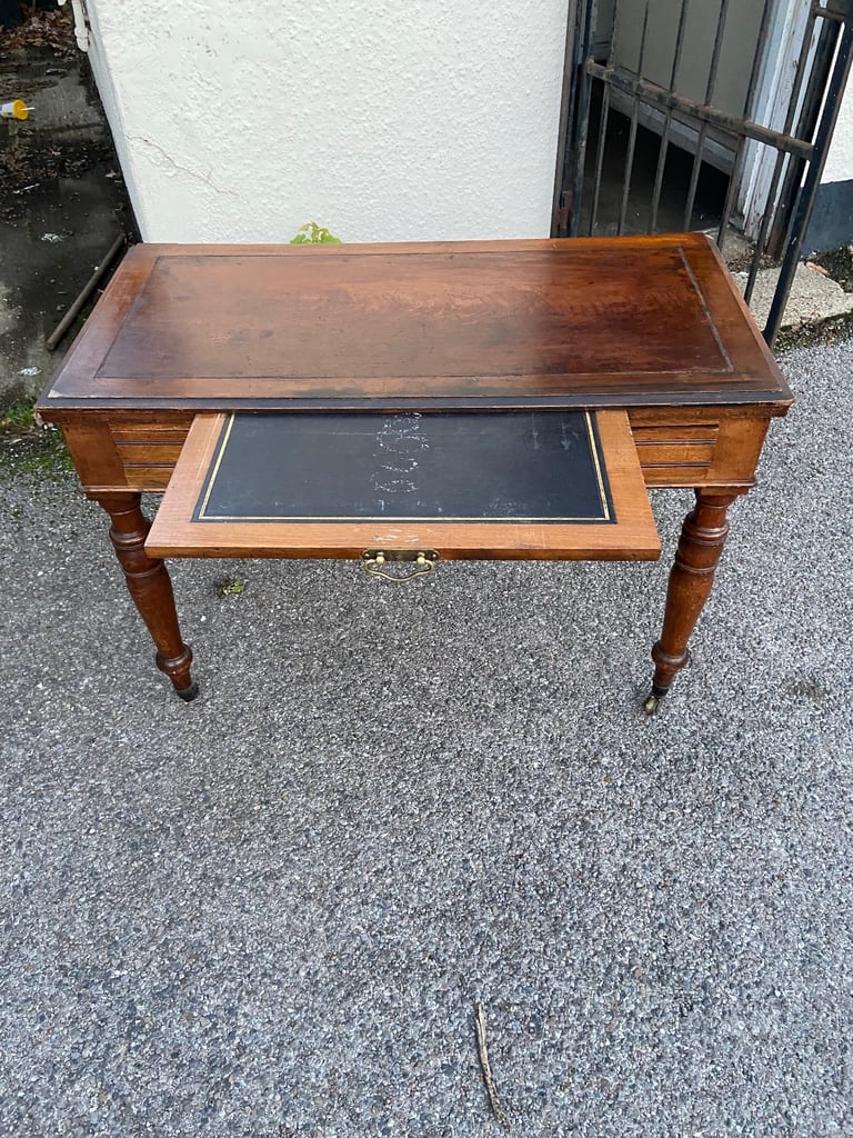 Antique desk