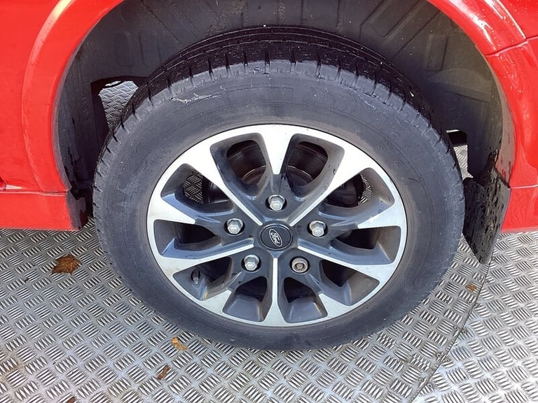 2020 Ford Transit Custom 320 EcoBlue Sport SWB L/R C/C A/C Euro 6 *NO VAT* Combi Van Diesel Autom...