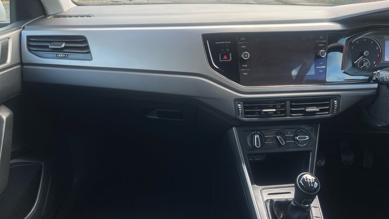 2020 Volkswagen Polo 1.0 TSI 95 Match 5dr Petrol